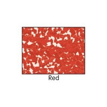 BON TOOL Paint Chips - Red - 12 Lb 32-970